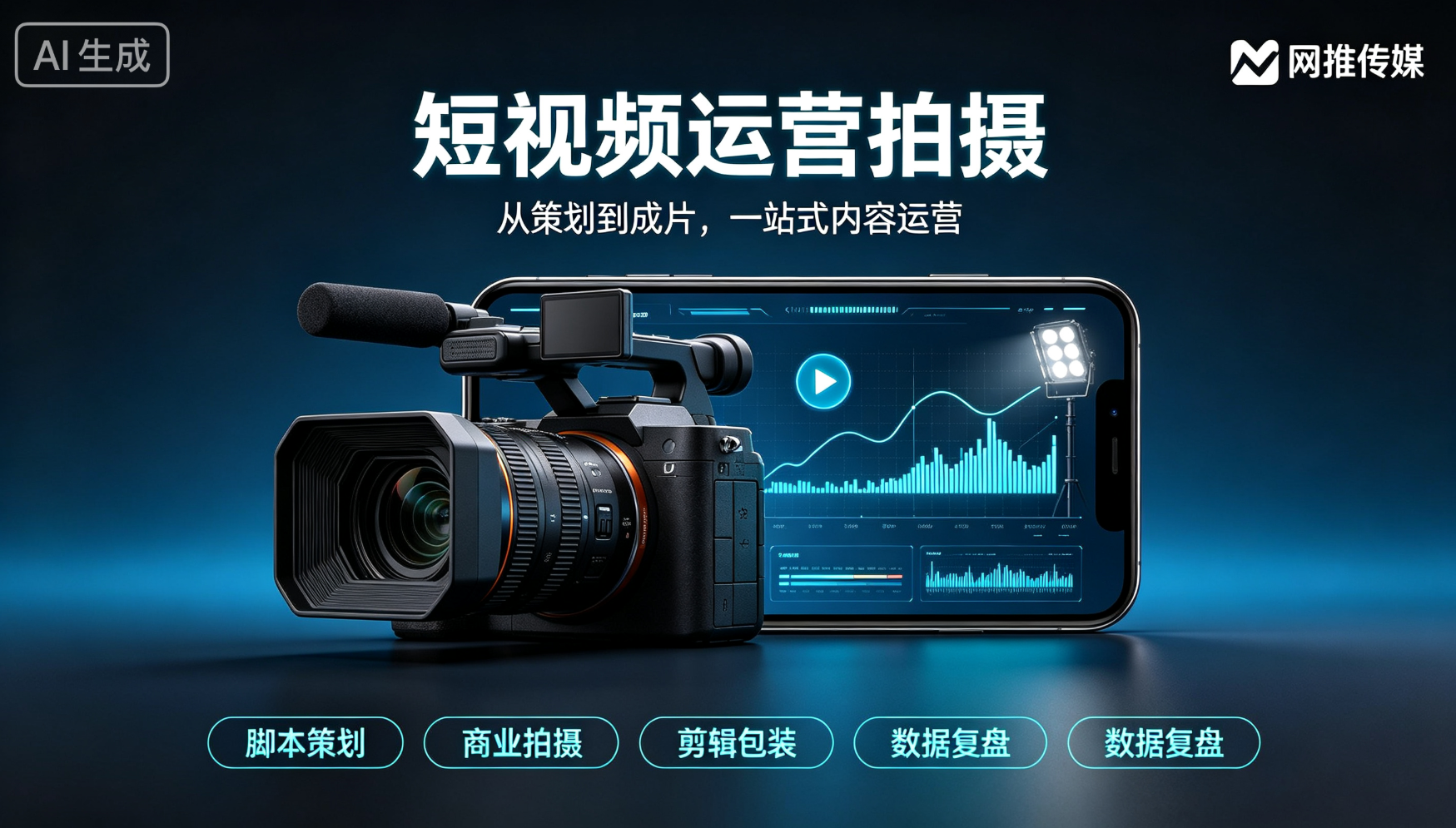 短视频运营策划案例